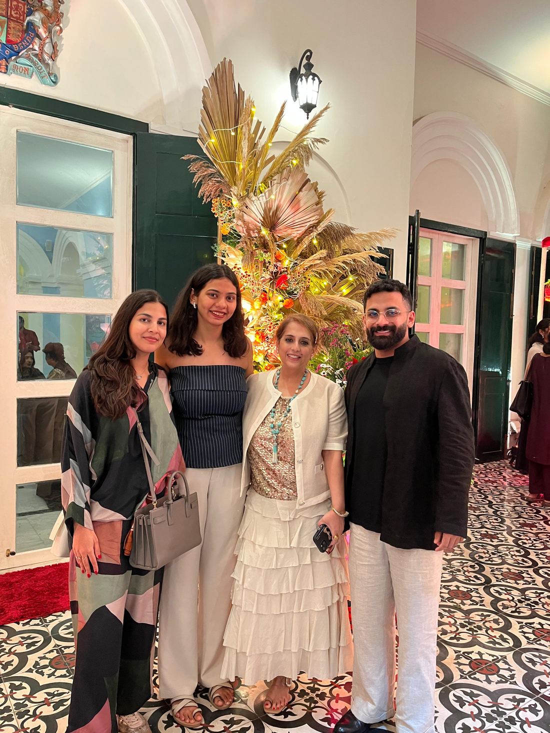 Madras Art Weekend opening